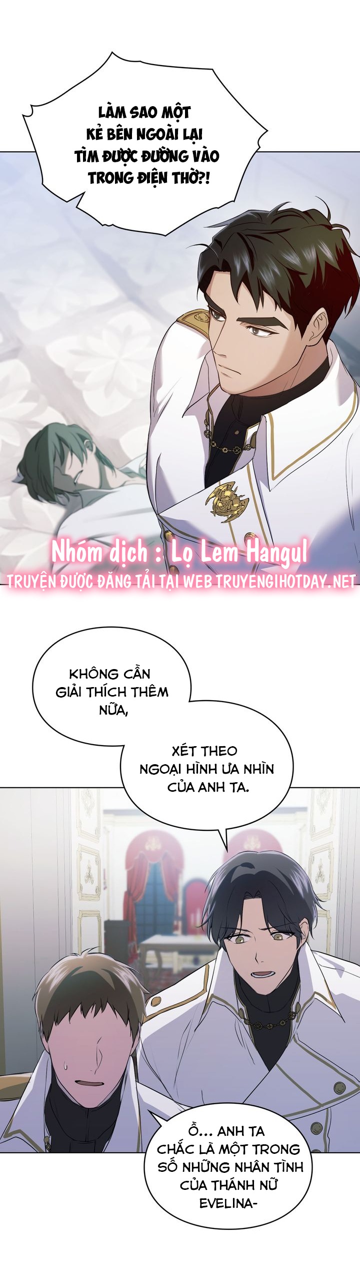 thánh nữ evelina chapter 6 12