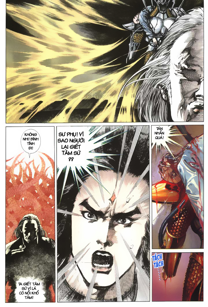 phong vân chapter 137 13