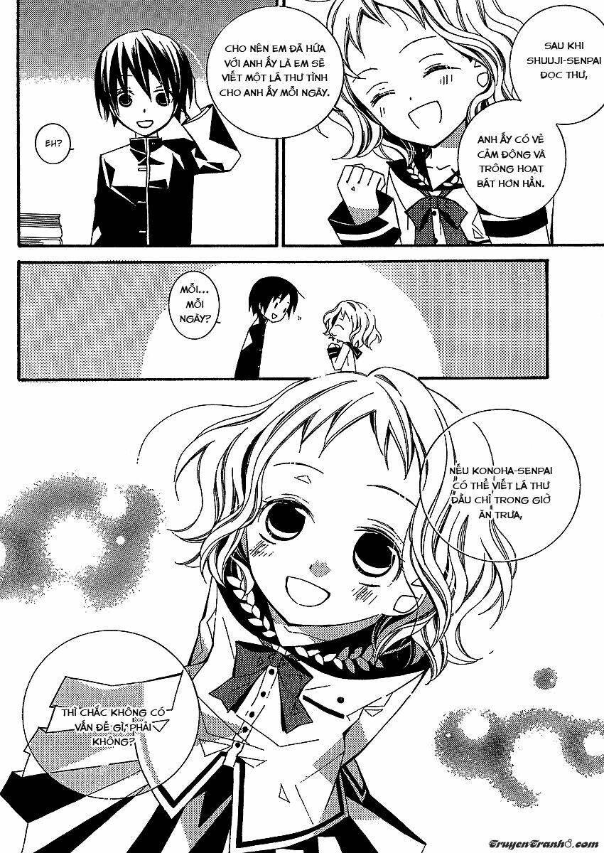 cô gái văn chương và tên hề thích chết chapter 2 31