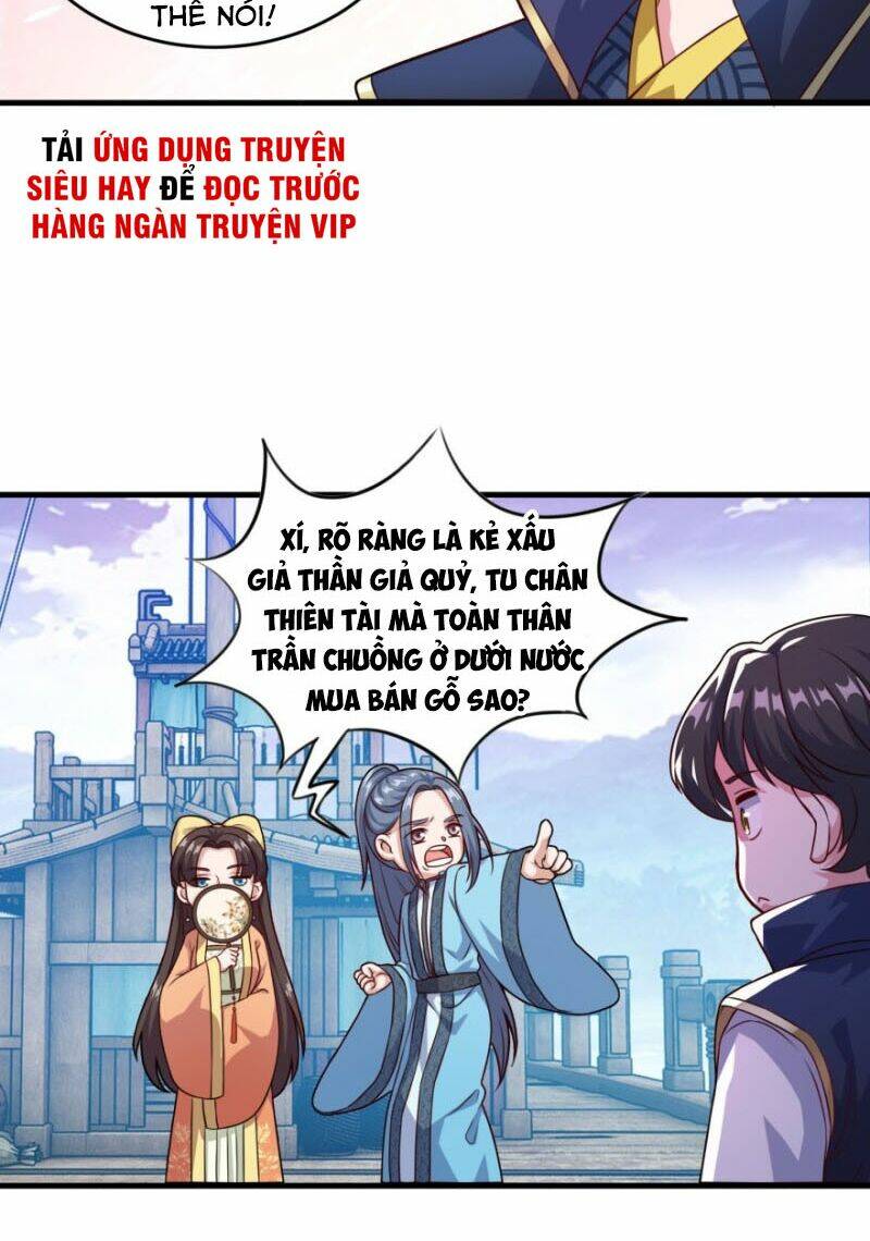 tiên ma đồng tu chapter 123 13