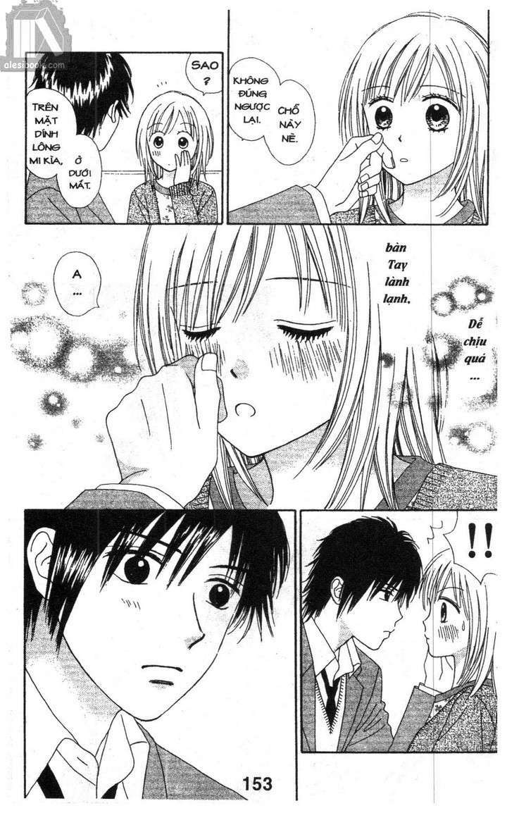 cảm giác trong tình yêu chapter 2 151