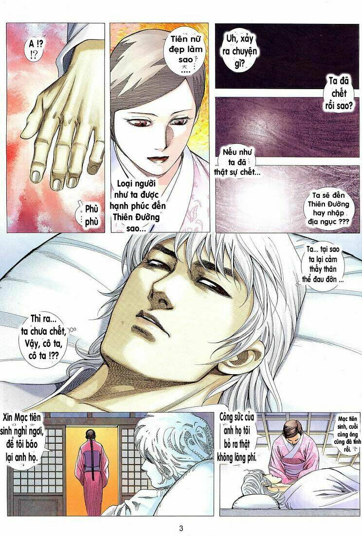 võ thần ngoại truyện chapter 10 2