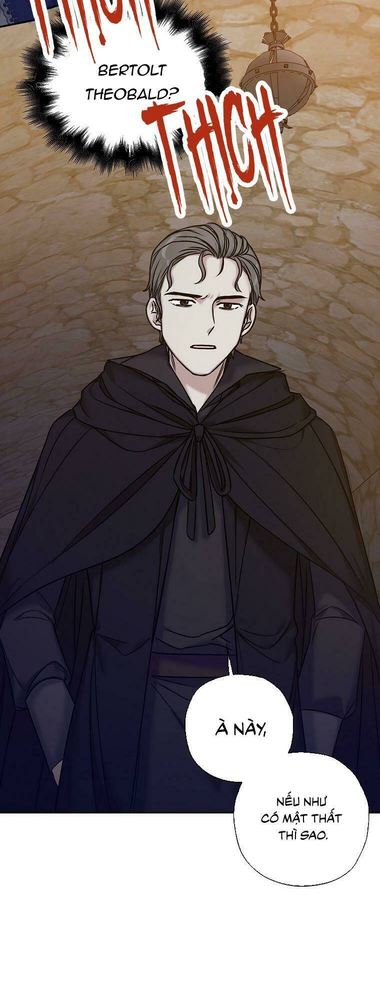 sinh ra làm con gái ác nữ chapter 37 4