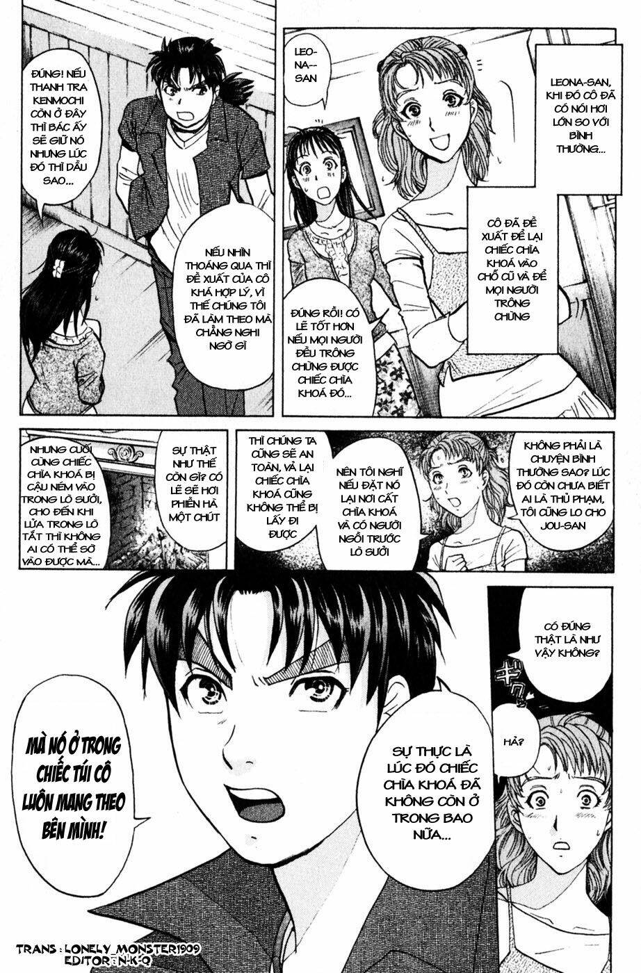 thám tử kindaichi - phần 2 chapter 20 8