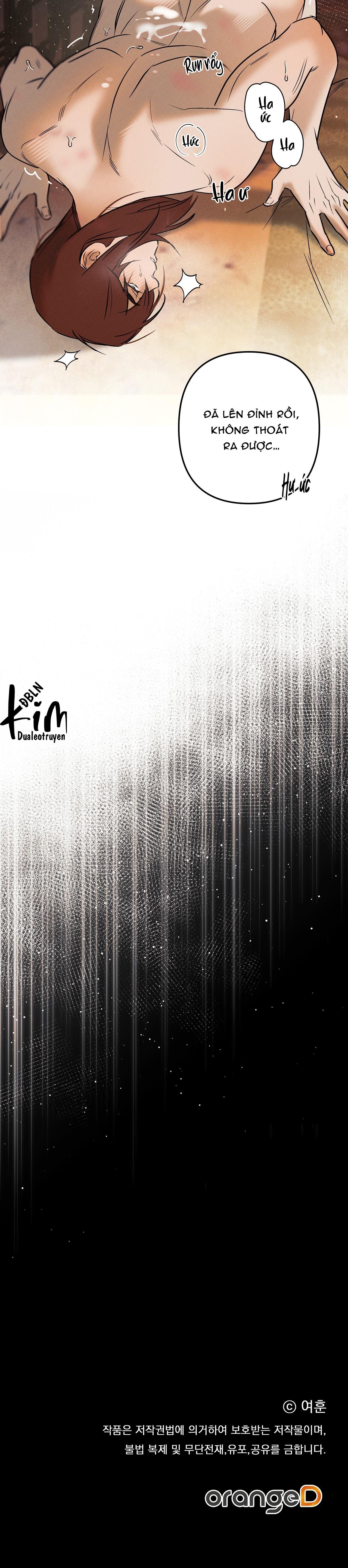 bl cổ trang - âu cổ ngắn nhà kim chapter 40.4 31