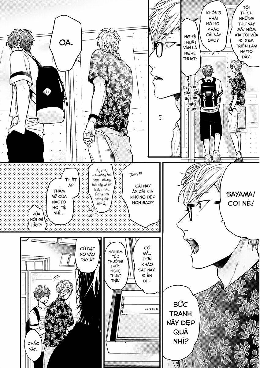 đôi ta đi trốn chapter 7 22