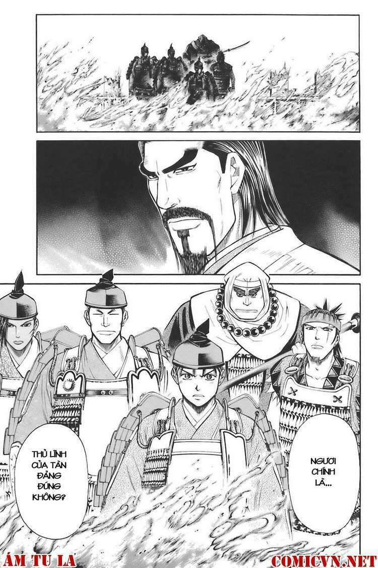 thiếu niên vương i - shana oh yoshitsune i chapter 75 58