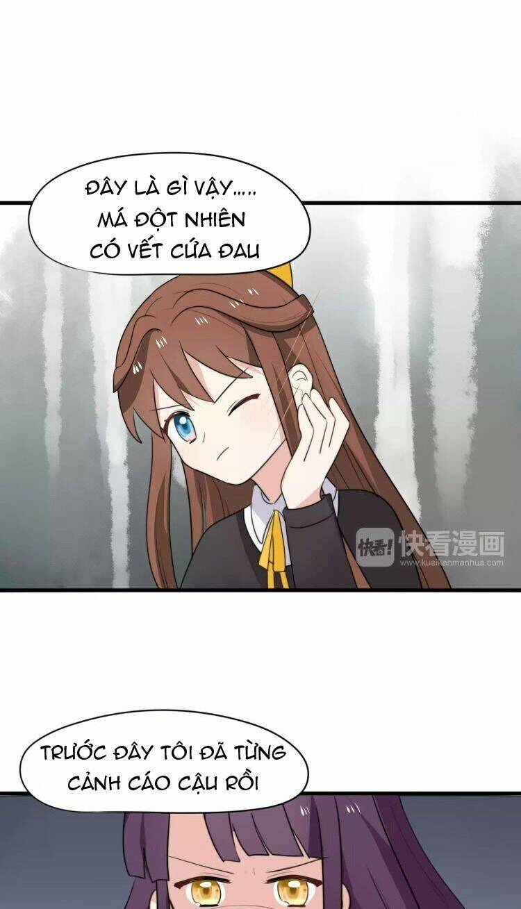 tiểu miêu và hắc diệu thạch chapter 19 29