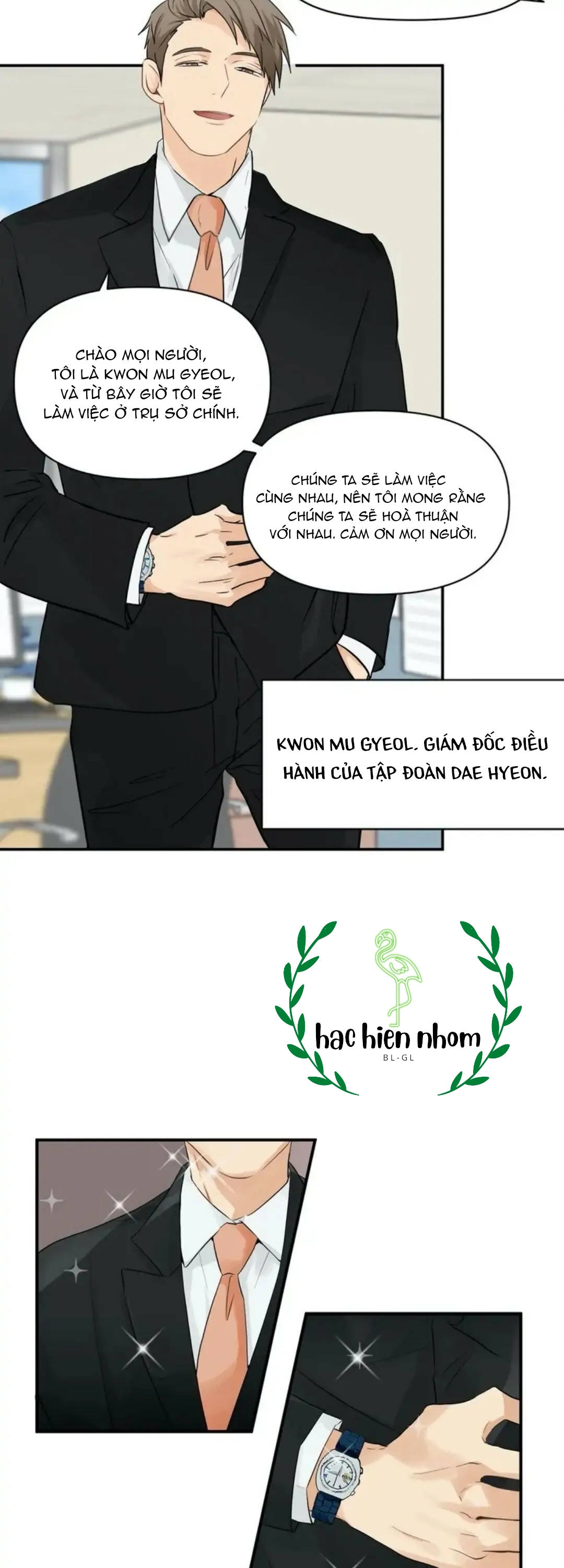 từ đầu xuống chân chapter 1 10