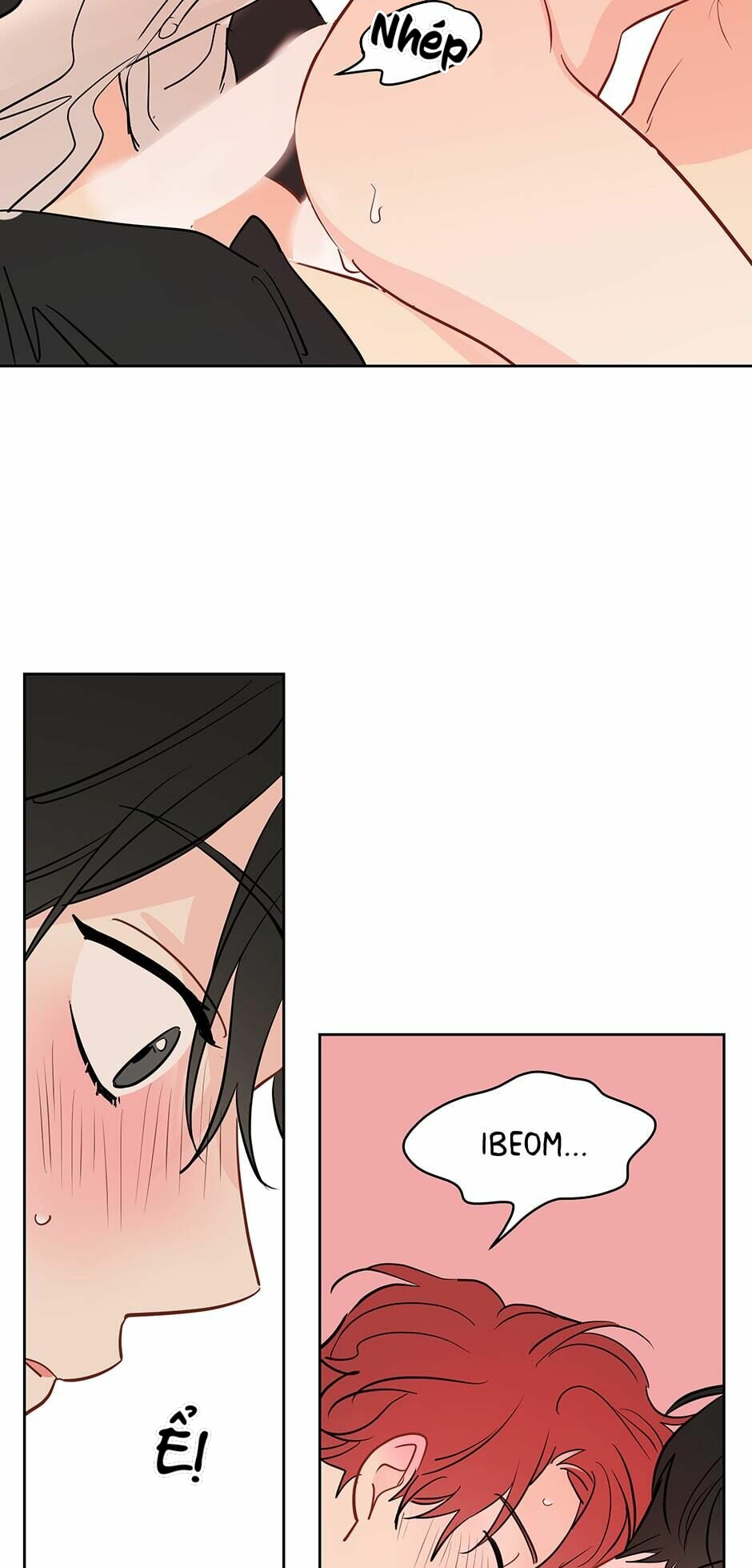 chỉ là giấc mơ thôi phải không? chapter 39 40