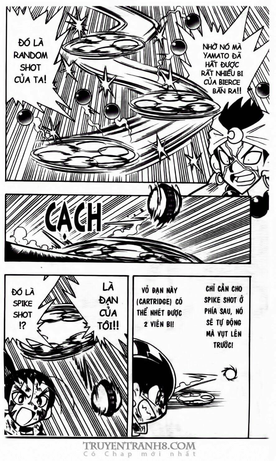 battle b-daman chapter 44 30