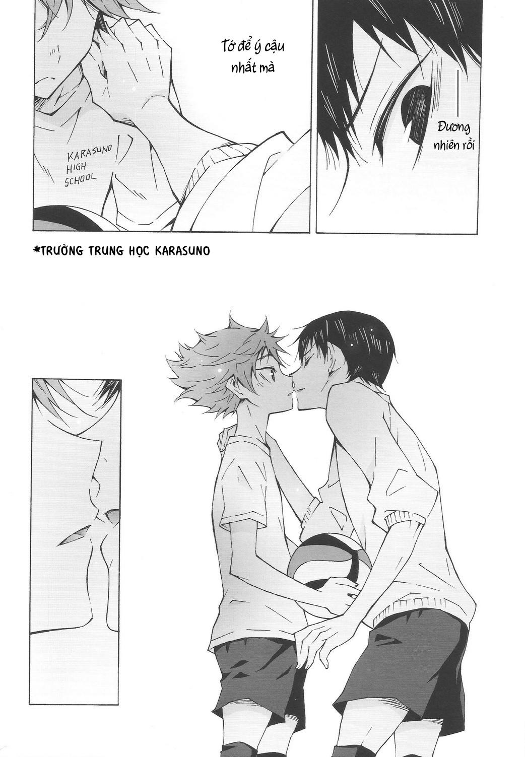 oneshot theo yêu cầu chapter 71 10