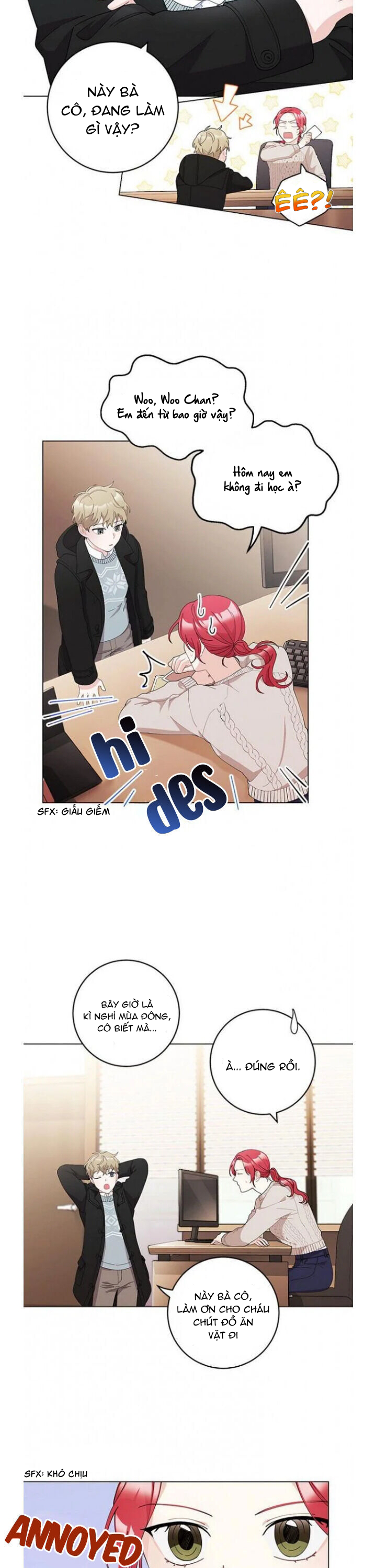 chạm vào tim em chapter 31 2