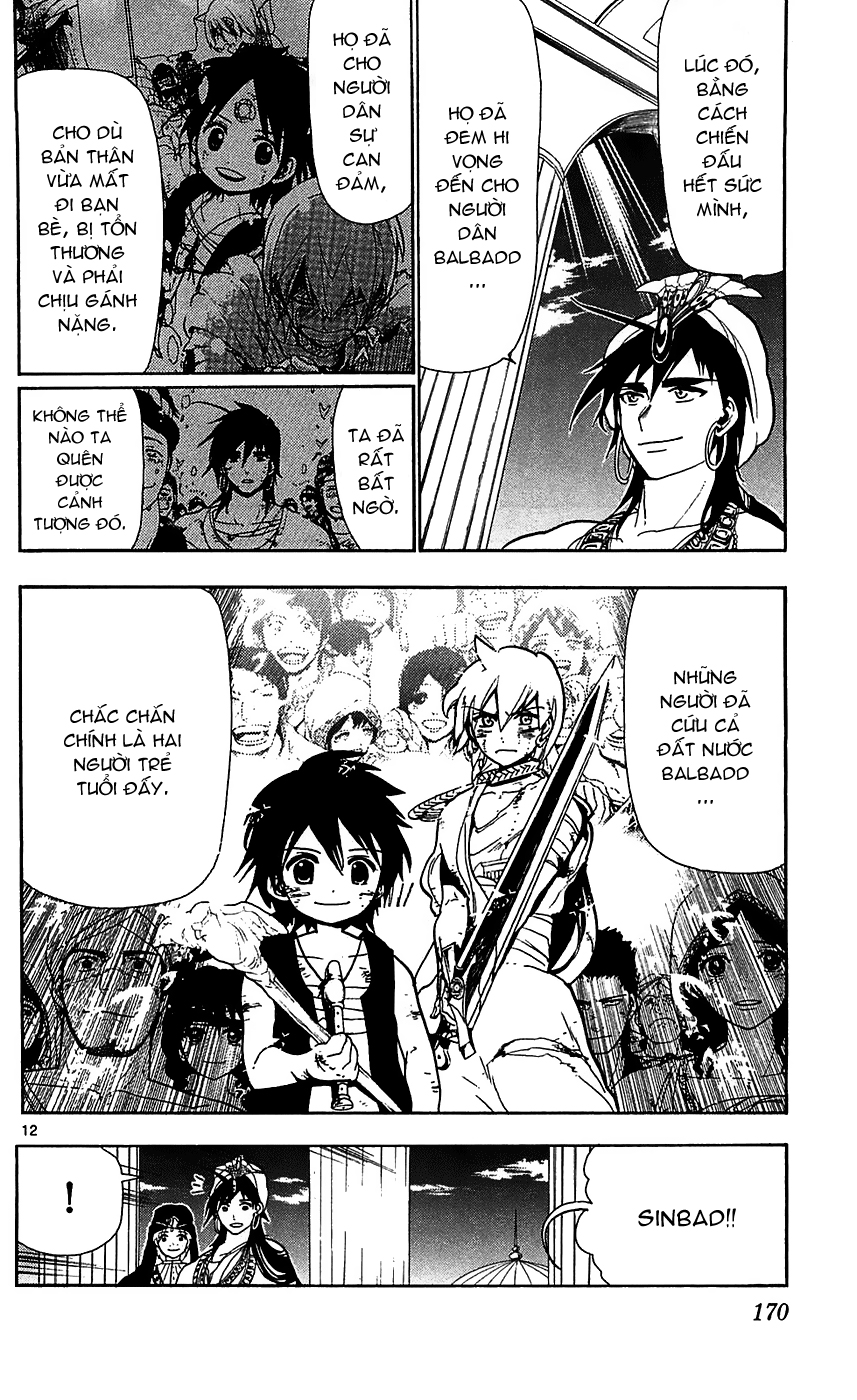 magi - the labyrinth of magic chapter 77 12