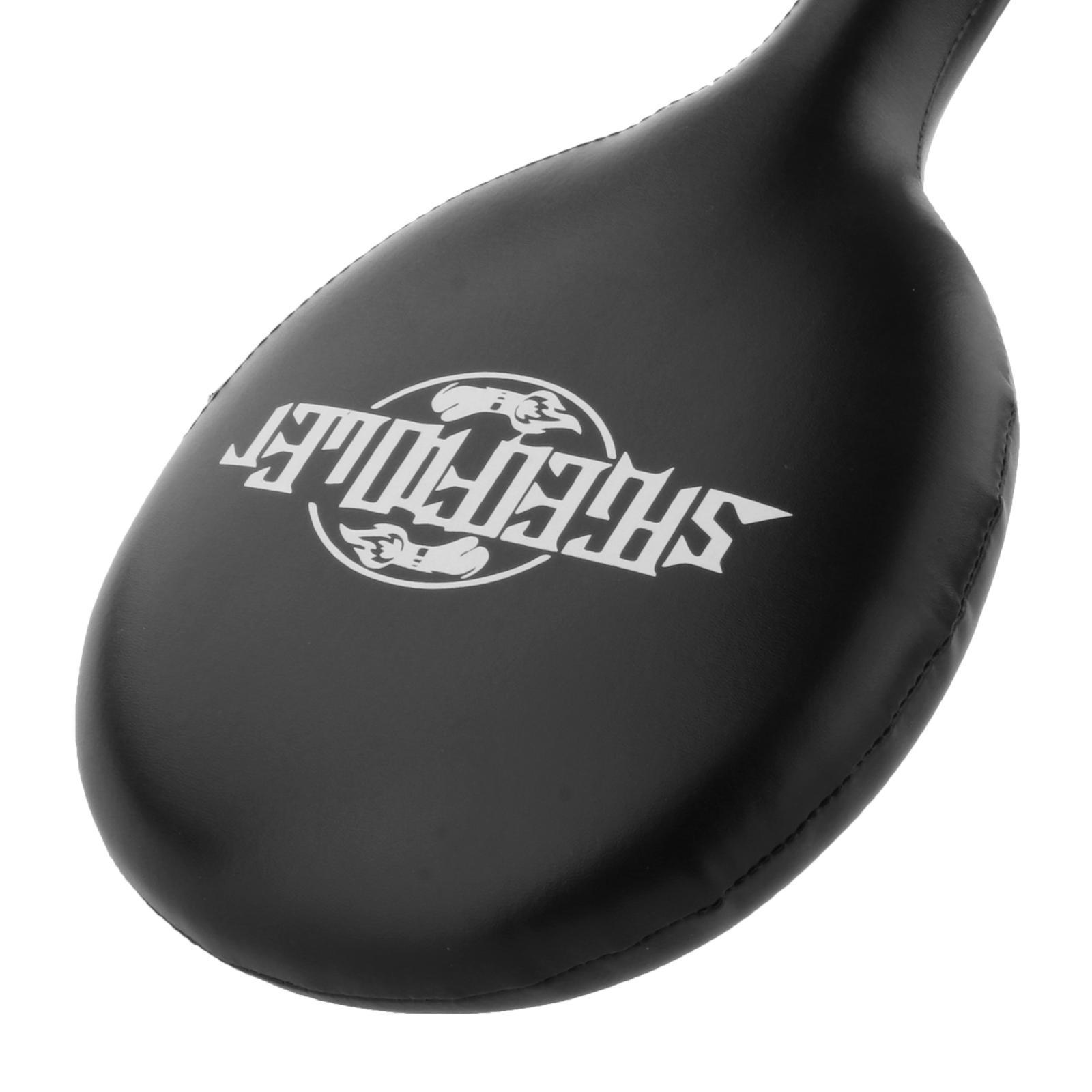 Kick Pads Target Boxing Karate Kickboxing Training Kicking Pad Practice Martial Arts