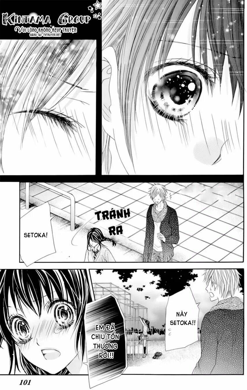 ani ni aisaresugite komattemasu chapter 19 20