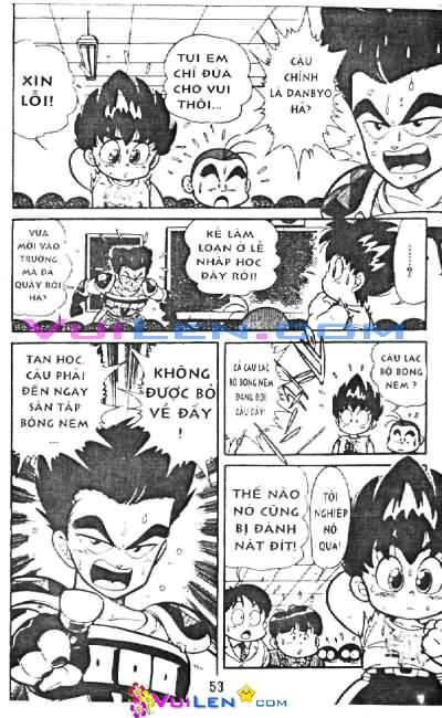 vua bóng ném chapter 2 6