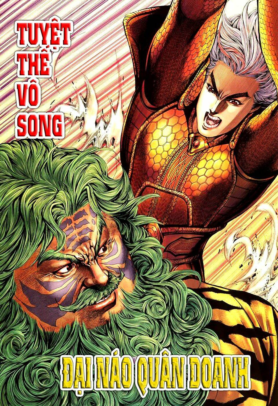 tuyệt thế vô song chapter 71 2