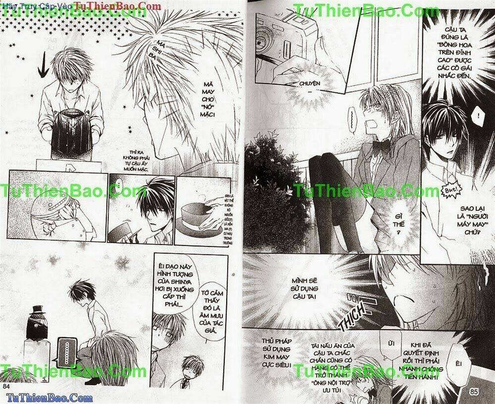 nhất quỷ nhì ma chapter 1 40