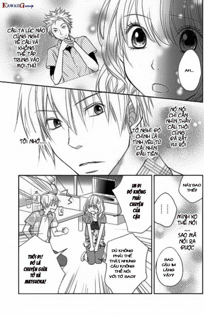 kimi no sei chapter 2.3 15