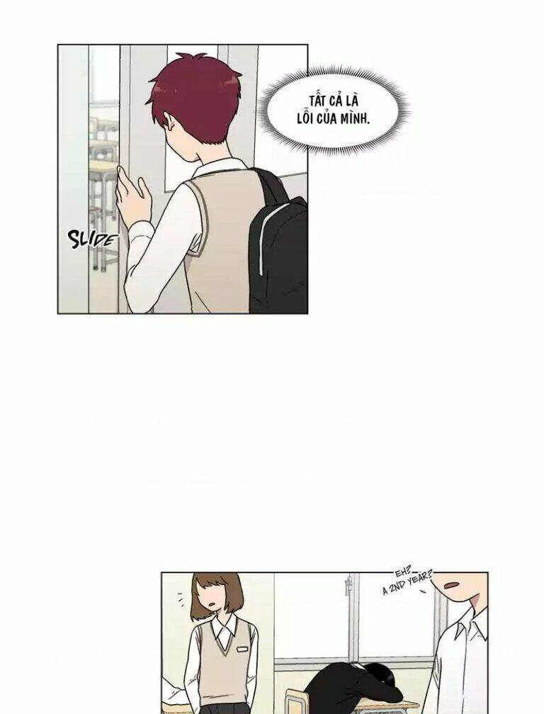 …”một sự thật khá khó chịu.” chapter 33 43