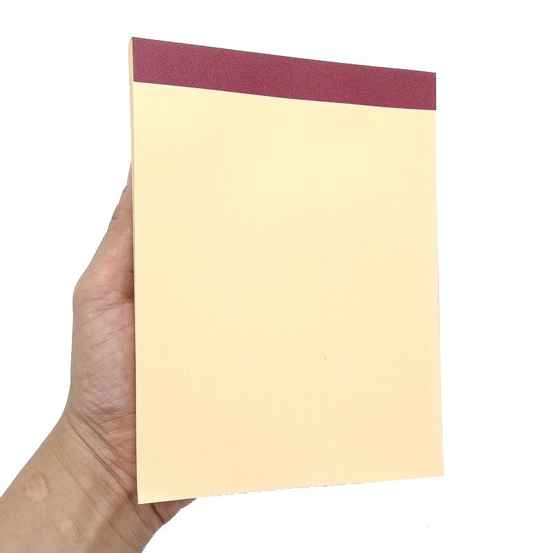 Sổ Giấy Màu/Order 12.5x16.5cm