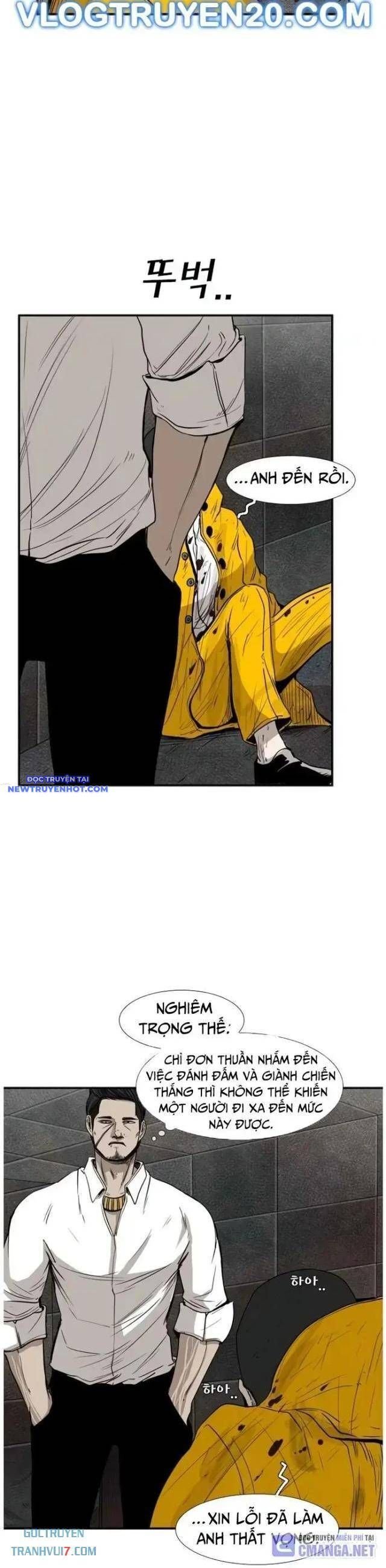 shark - cá mập chapter 89 13