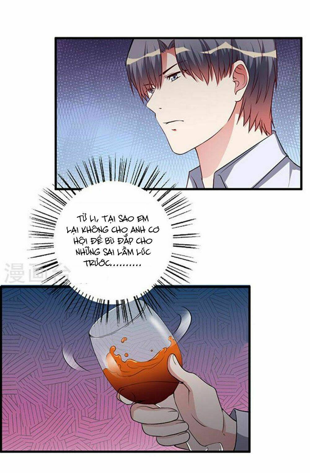 gối đầu vào tổng tài ác ma chapter 89 7