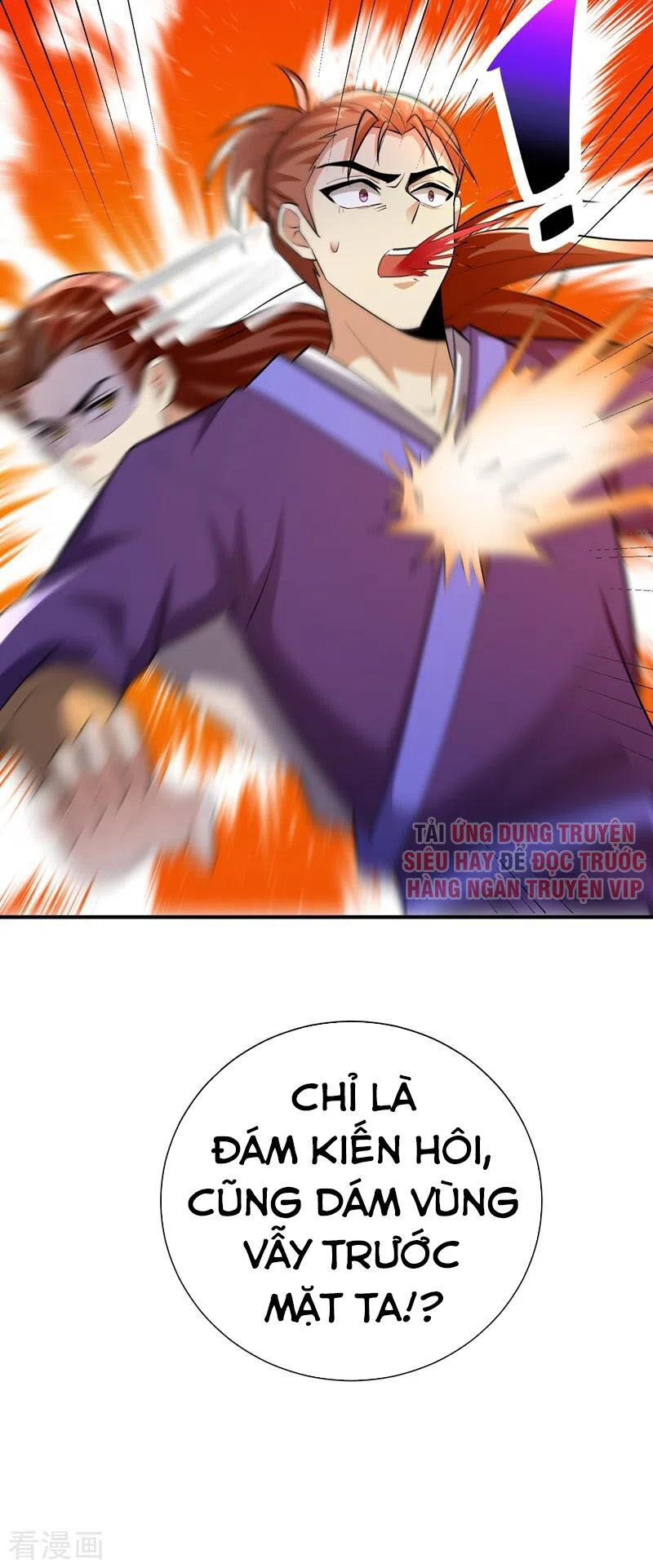 yêu giả vi vương chapter 181 40