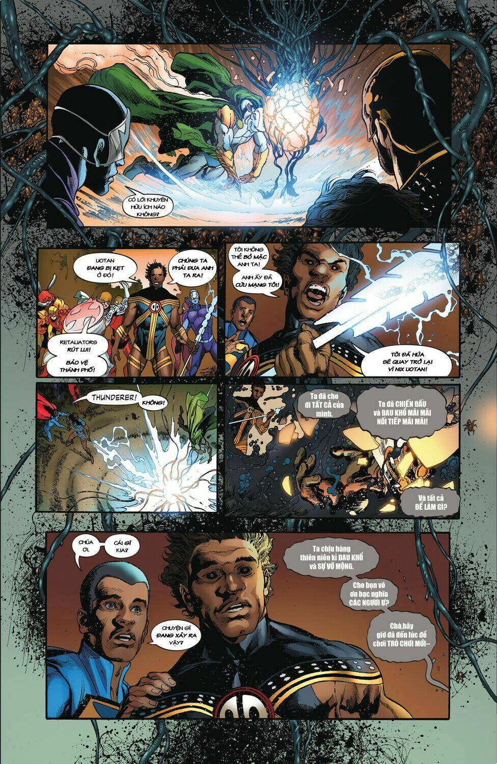 The Multiversity chapter 1 37