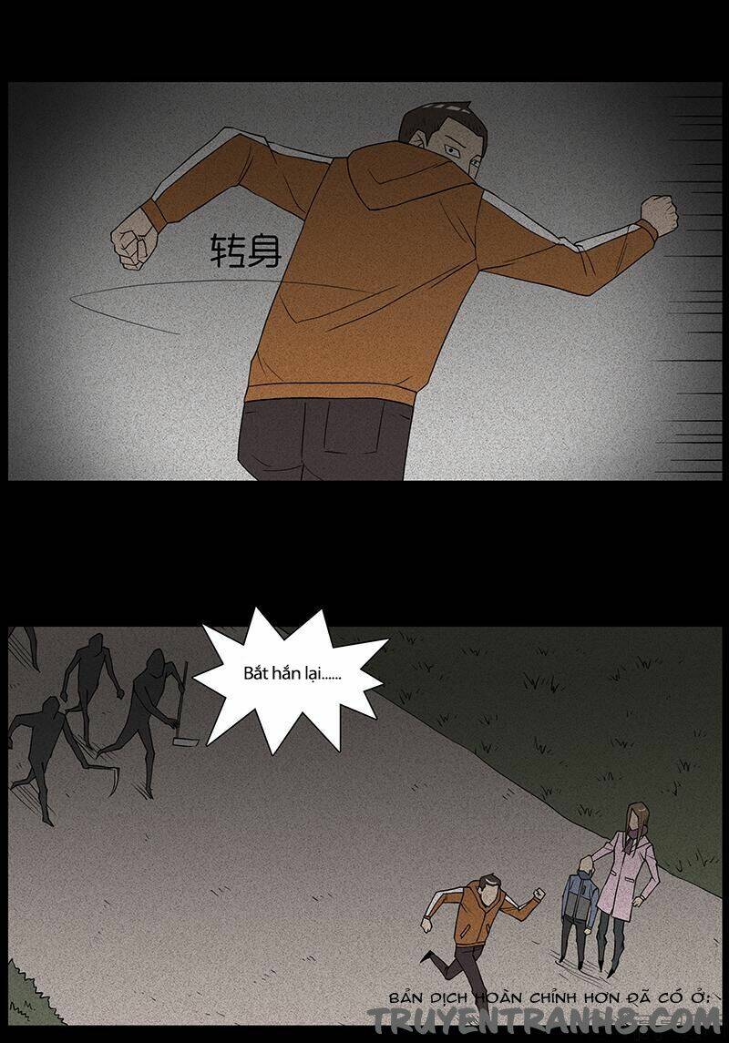 kinh dị đêm khuya chapter 56 27