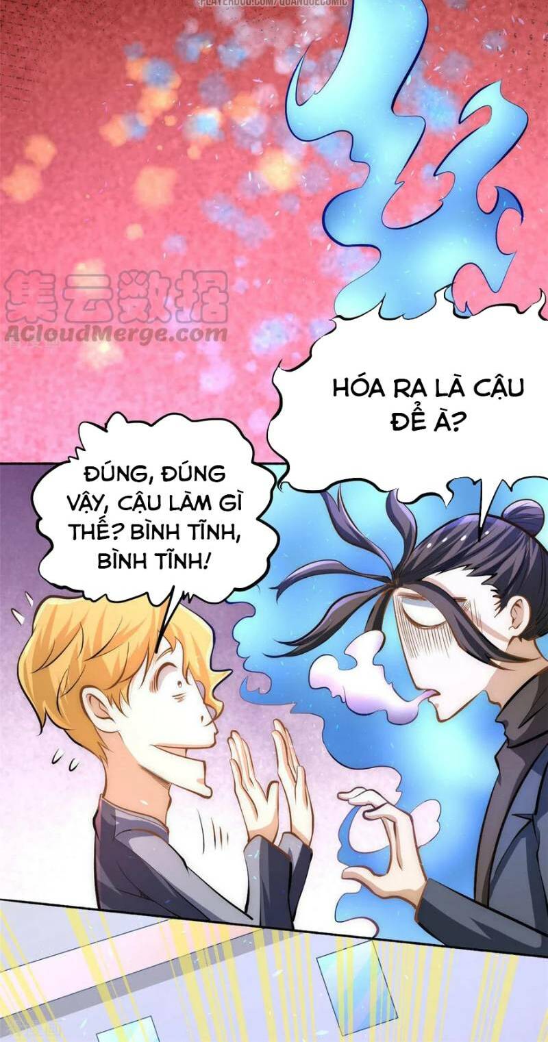 đô thị đỉnh phong cao thủ chapter 32 8