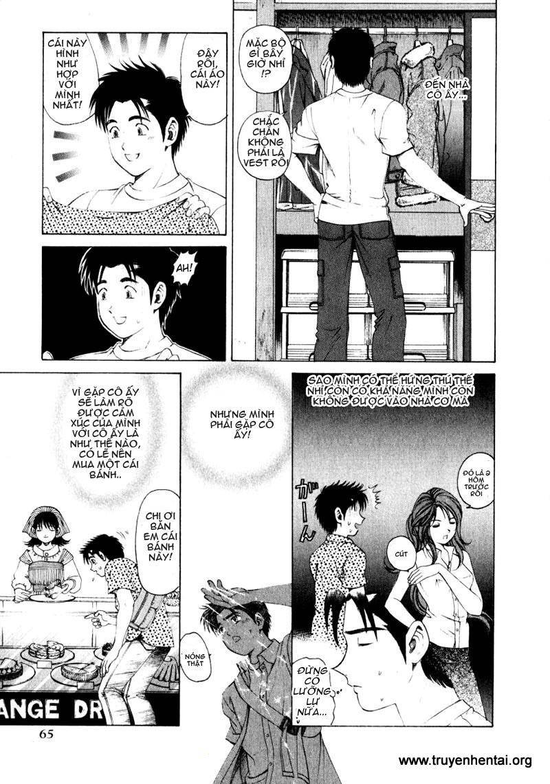 virgin na kankei chapter 3 9