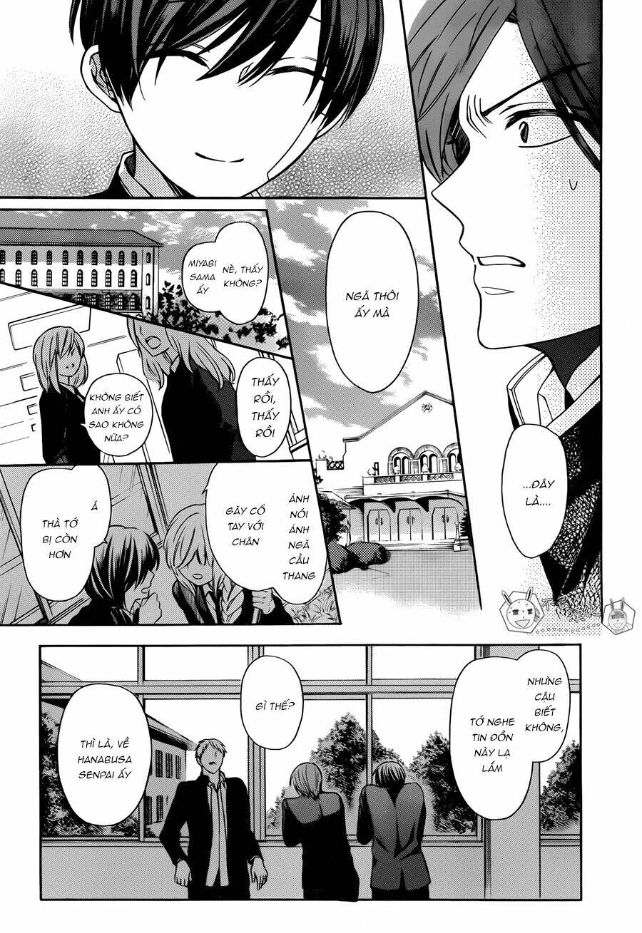 thầy giáo của tôi chapter 119 29