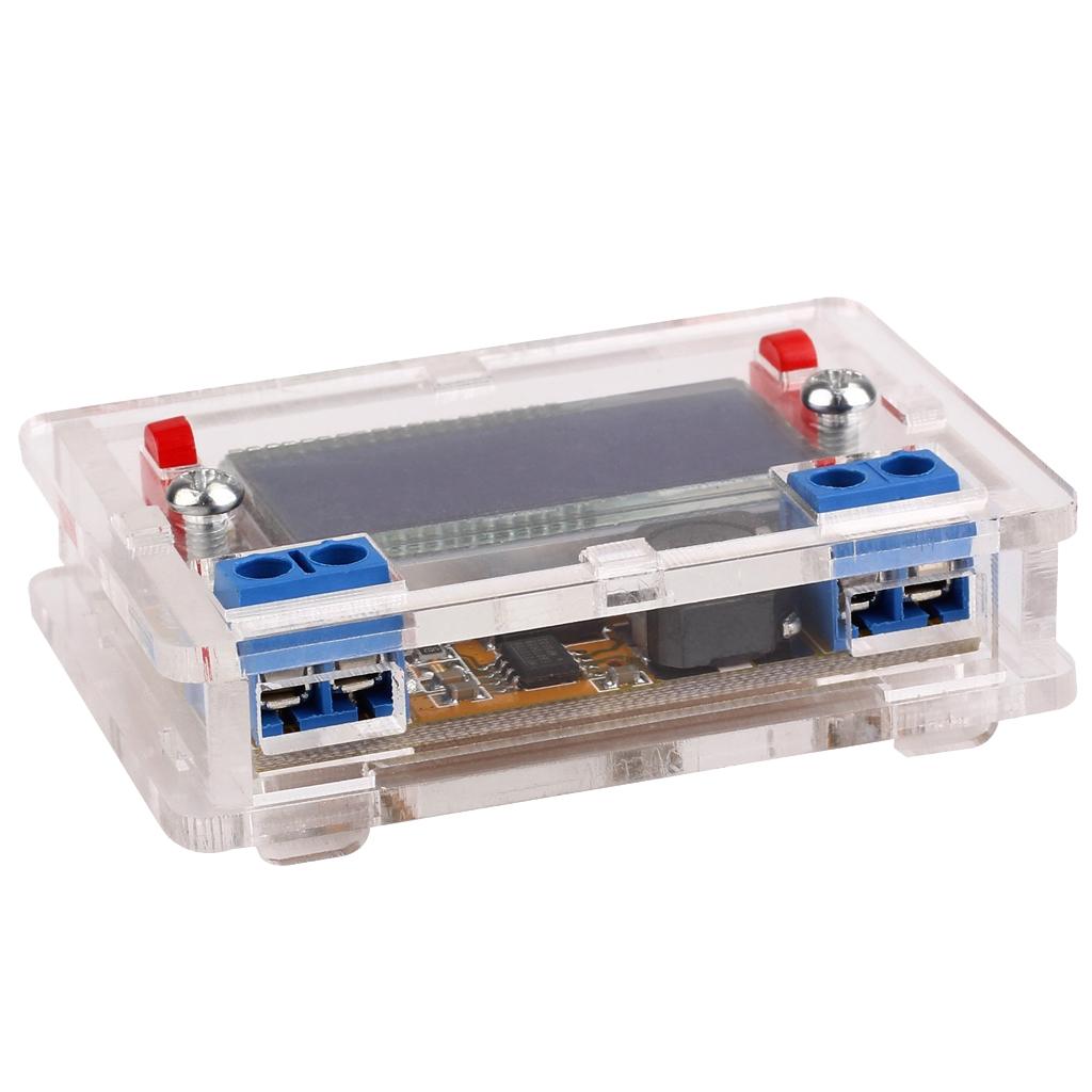 DC to DC 3A Voltage Regulator Converter LCD Display