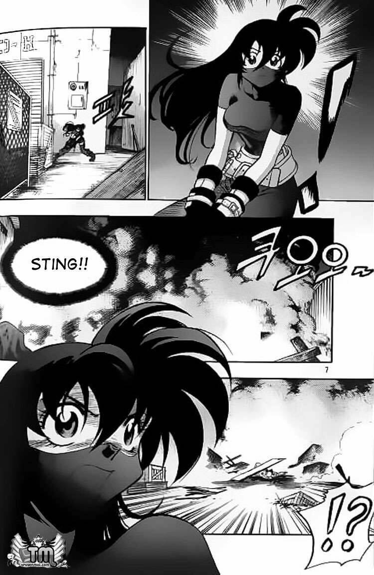 western shotgun - tay súng miền tây chapter 64 7