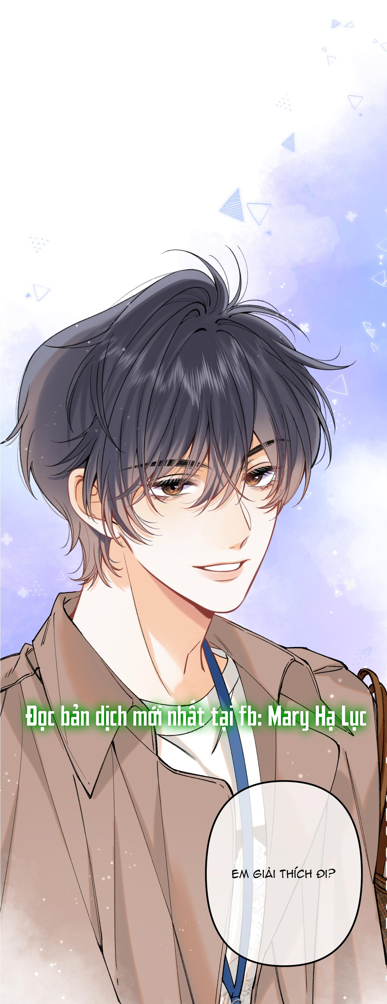 vụng trộm không thể giấu - mối tình thầm kín chapter 105.1 11