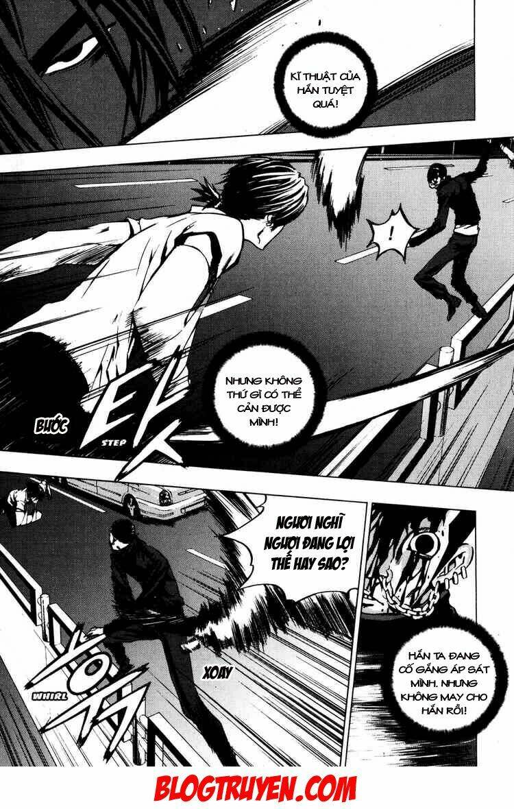 Kẻ phá hoại chapter 25 3