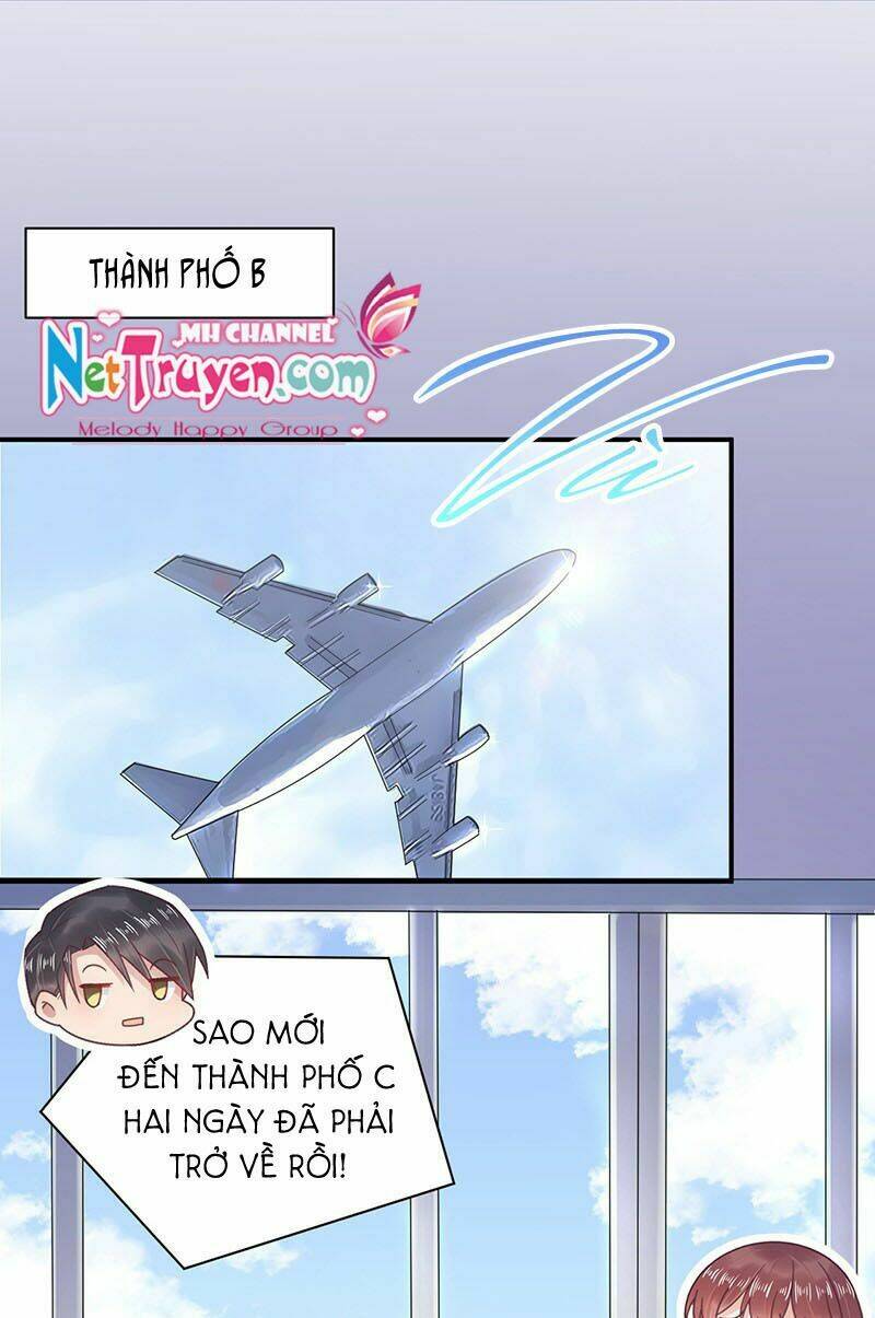 thịnh thế điềm sủng: cô vợ nhỏ đáng yêu của dịch thiếu chapter 22 3