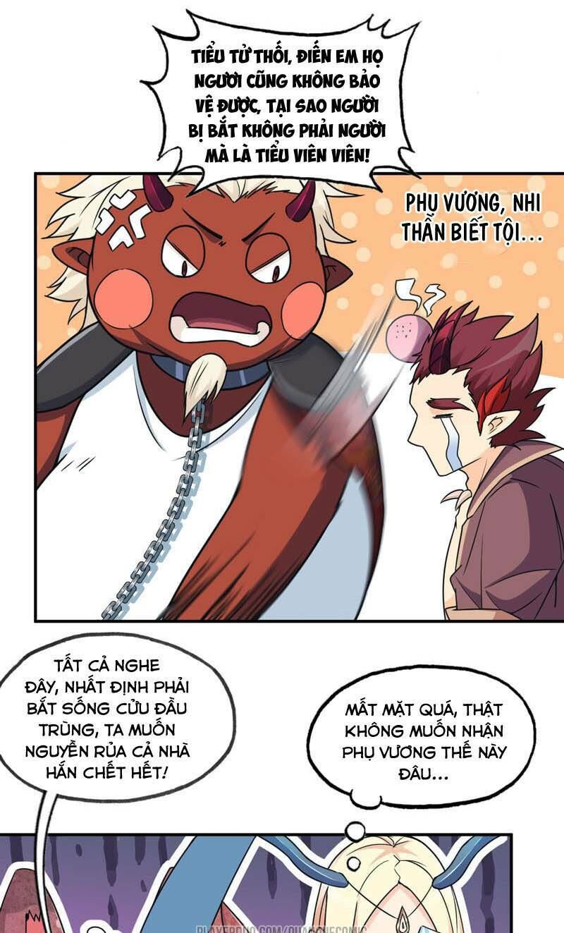 khởi đầu bằng một con côn chapter 67 3