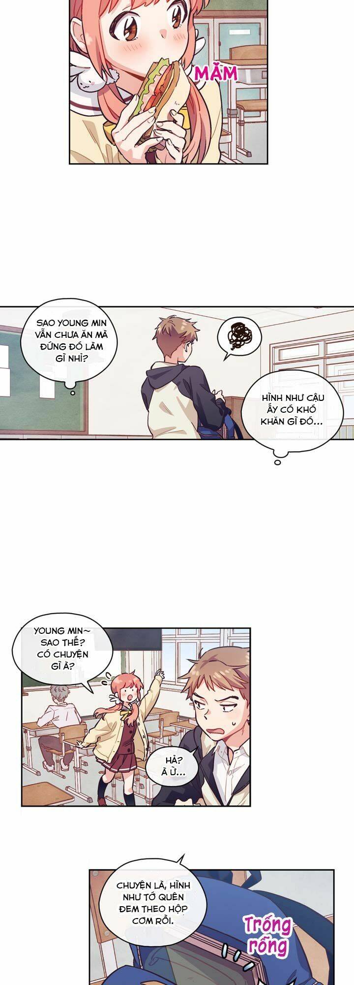 cô nàng mạnh mẽ chapter 4 25