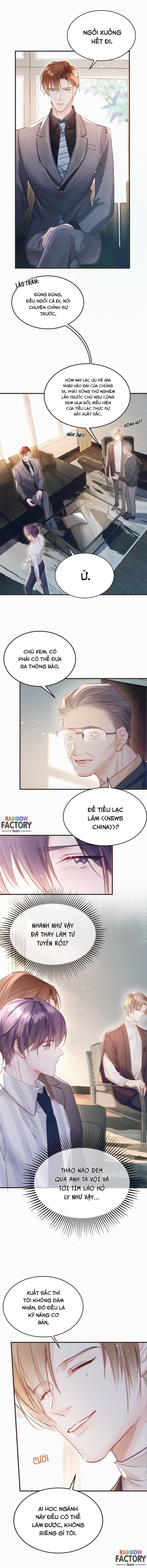 thần thương (môi súng) chapter 38 3