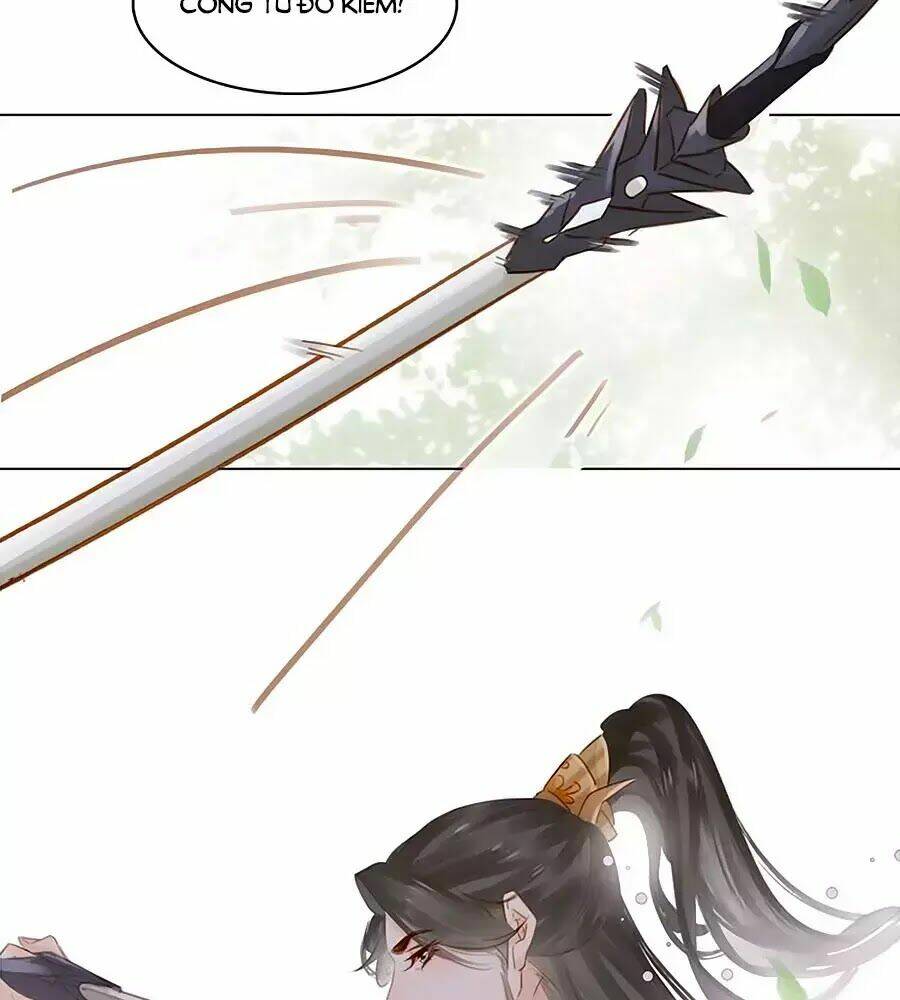 tiểu sư phụ, tóc giả của ngài rơi rồi! chapter 17 24