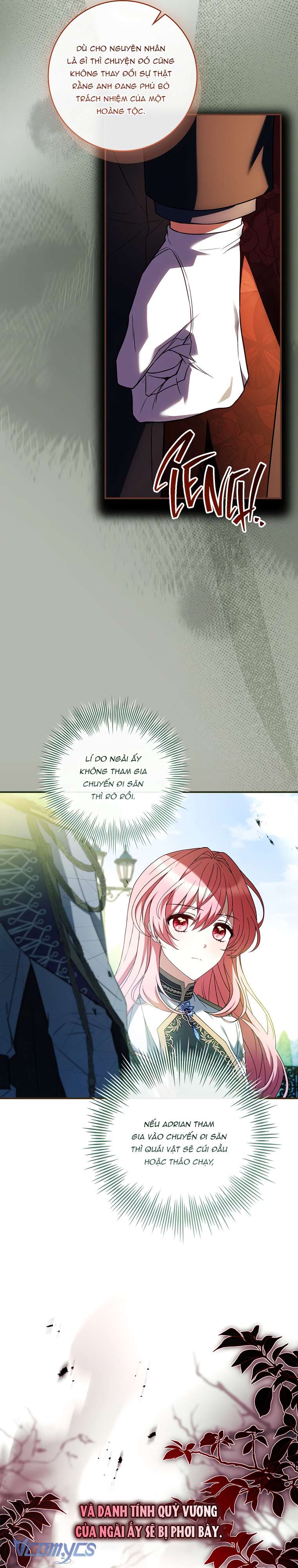 tôi đã tắt cài đặt chế độ nhận thức nỗi đau! chapter 28 18