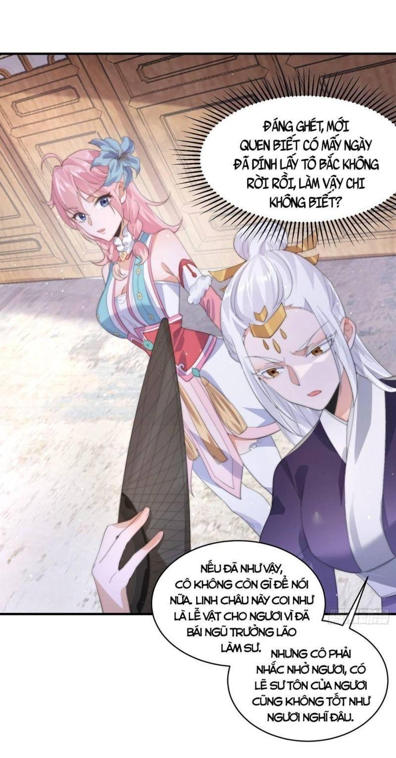 mỗi nữ đồ đệ đều muốn giết ta chapter 16 10