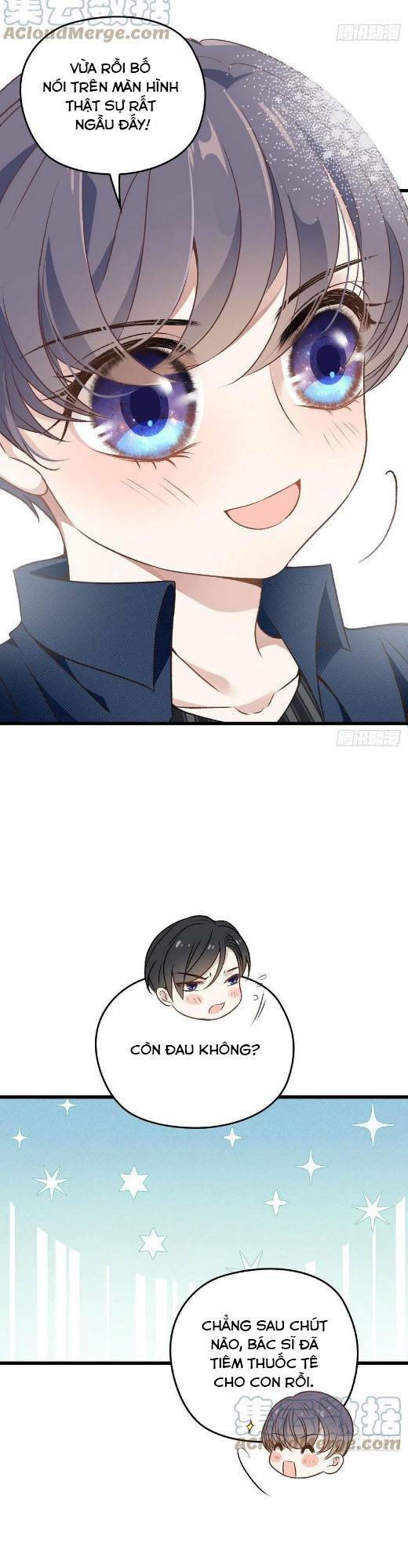 một vợ yêu, một bé con chapter 156 18