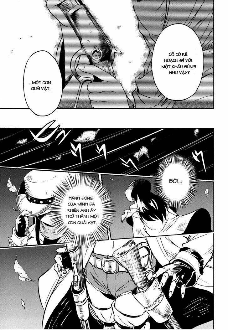 boku ni koi suru mechanical chapter 13 17