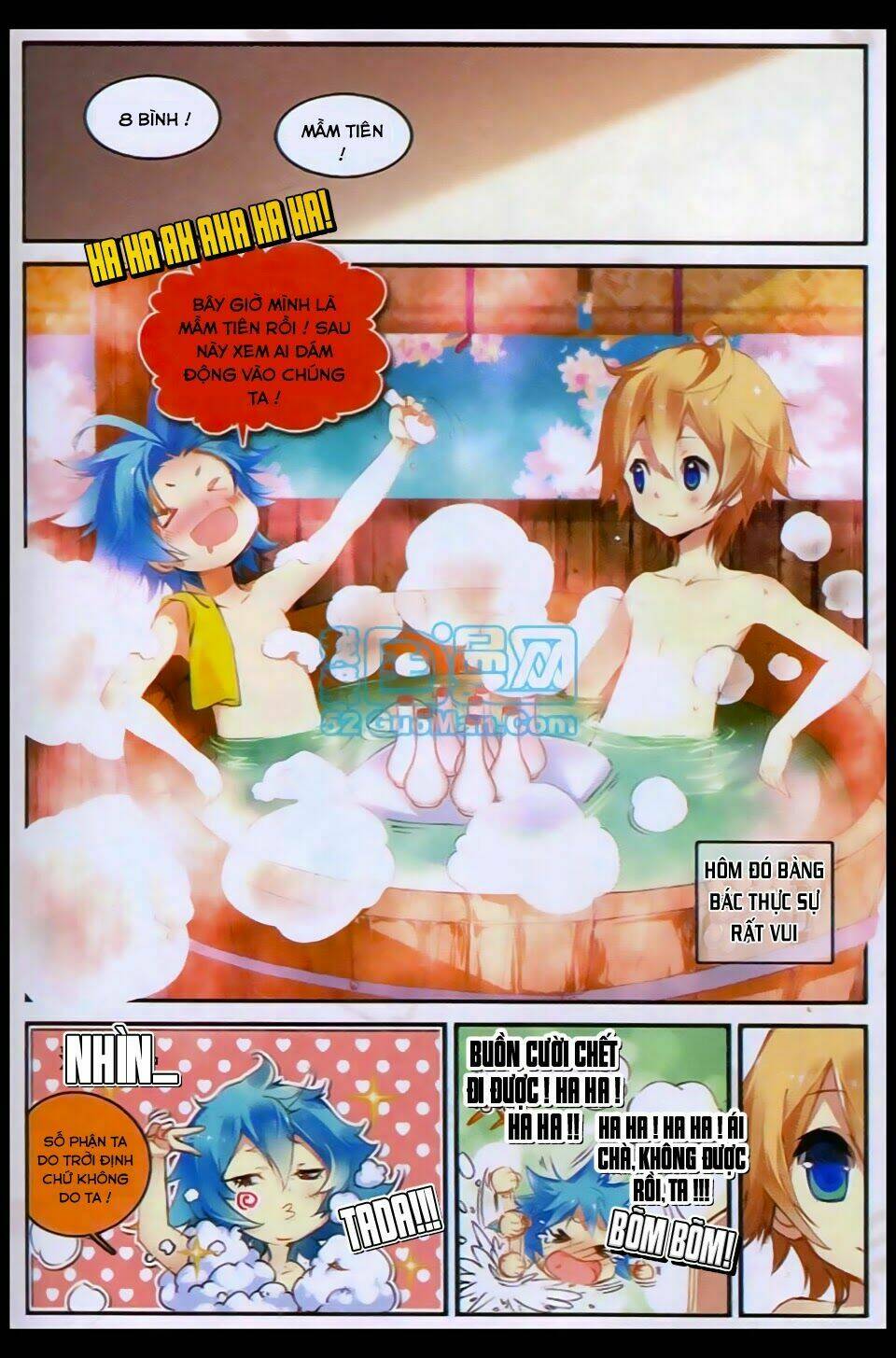 già thiên chapter 21 13