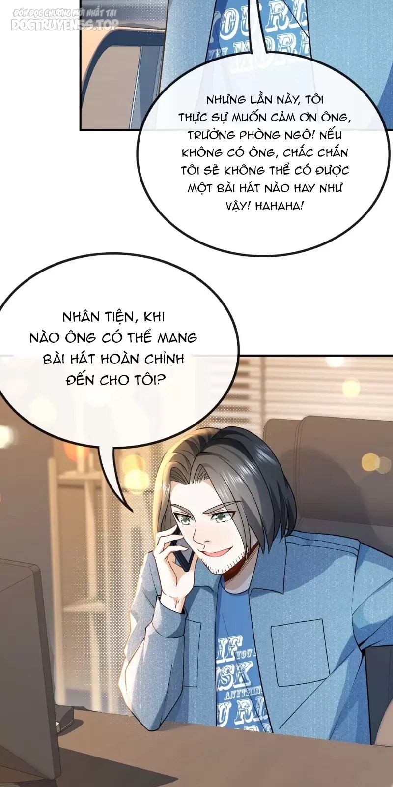 tái sinh, tôi trở thành ông vua ngành giải trí chapter 10 11