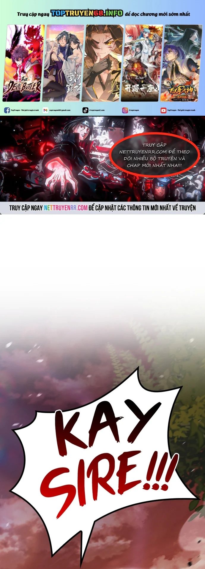 đồ long kỵ sĩ hôn môi ác long chapter 86 1